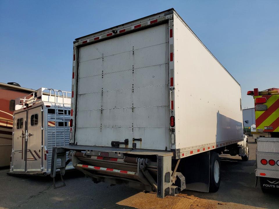 62708066 :رقم المزاد ، 3ALACWFC7JDJX3933 vin ، 2018 Frht - Freightliner M2 مزاد بيع