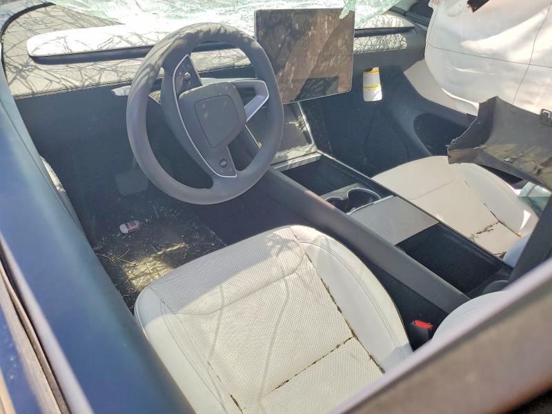 2026 Tesla Model Y მანქანა იყიდება აუქციონზე, vin: 7SAYGDED0TF540281, აუქციონის ნომერი: 60145436