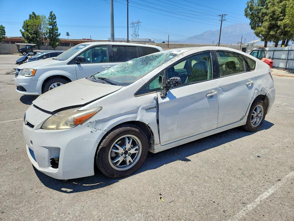 2011 Toyota Prius მანქანა იყიდება აუქციონზე, vin: JTDKN3DU2B5336201, აუქციონის ნომერი: 60661076