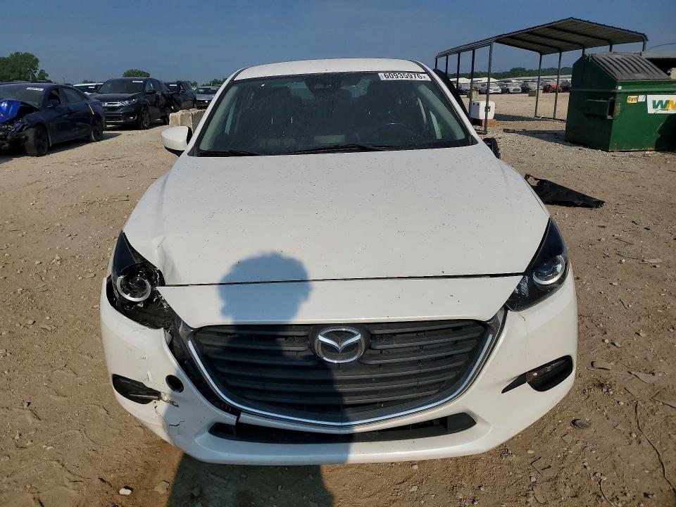 Aukcja sprzedaży 2017 Mazda 3, vin: 3MZBN1V79HM135960, numer aukcji: 60935976