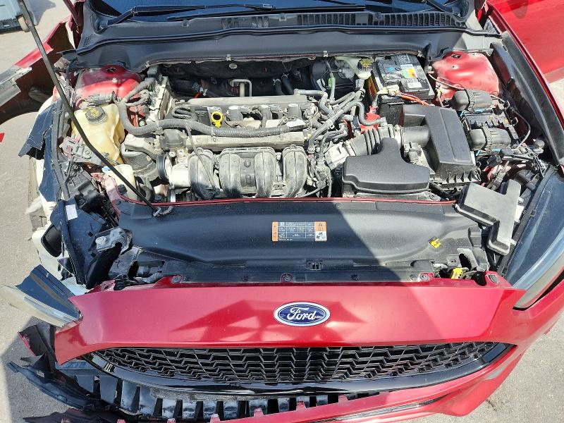 Aukcja sprzedaży 2016 Ford Fusion, vin: 3FA6P0H77GR333755, numer aukcji: 60556576