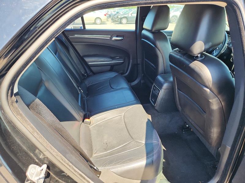 59837726 :رقم المزاد ، 2C3CCARGXFH757264 vin ، 2015 Chrysler 300 مزاد بيع