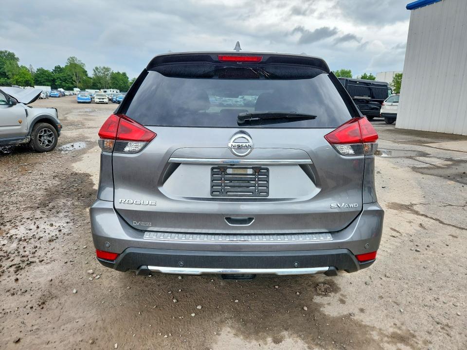 Продажа на аукционе авто 2020 Nissan Rogue, vin: JN8AT2MV3LW116232, номер лота: 62971936