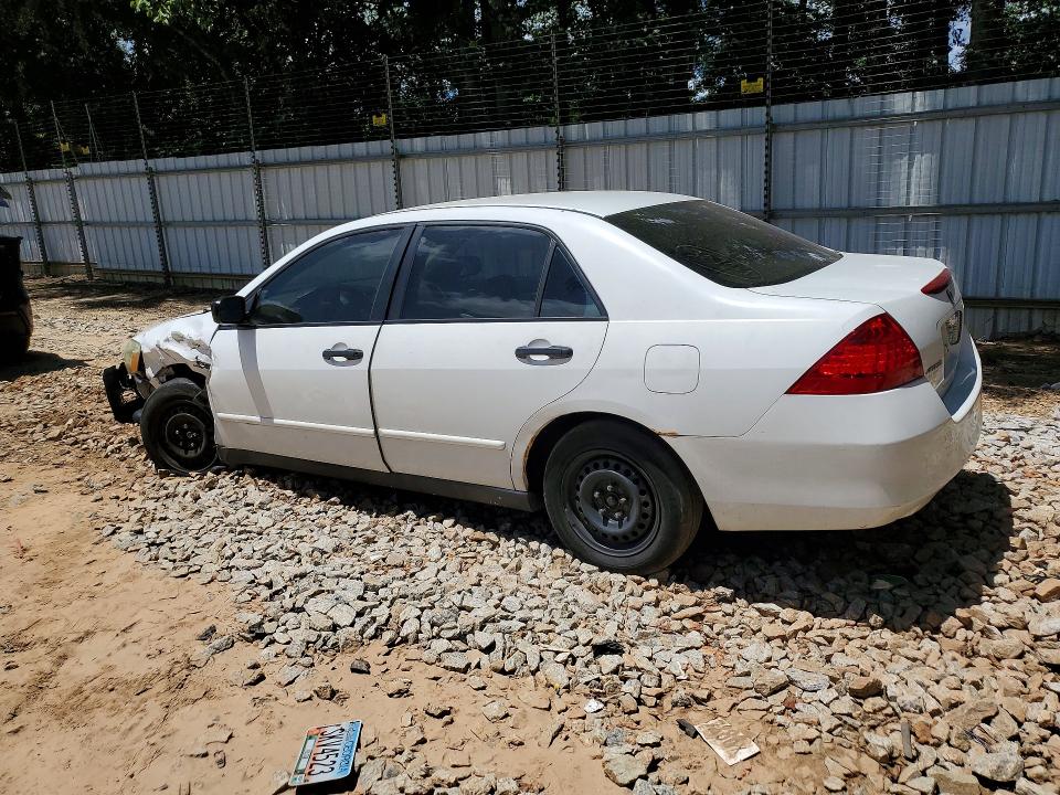 2007 Honda Accord მანქანა იყიდება აუქციონზე, vin: 1HGCM56197A111375, აუქციონის ნომერი: 61778746