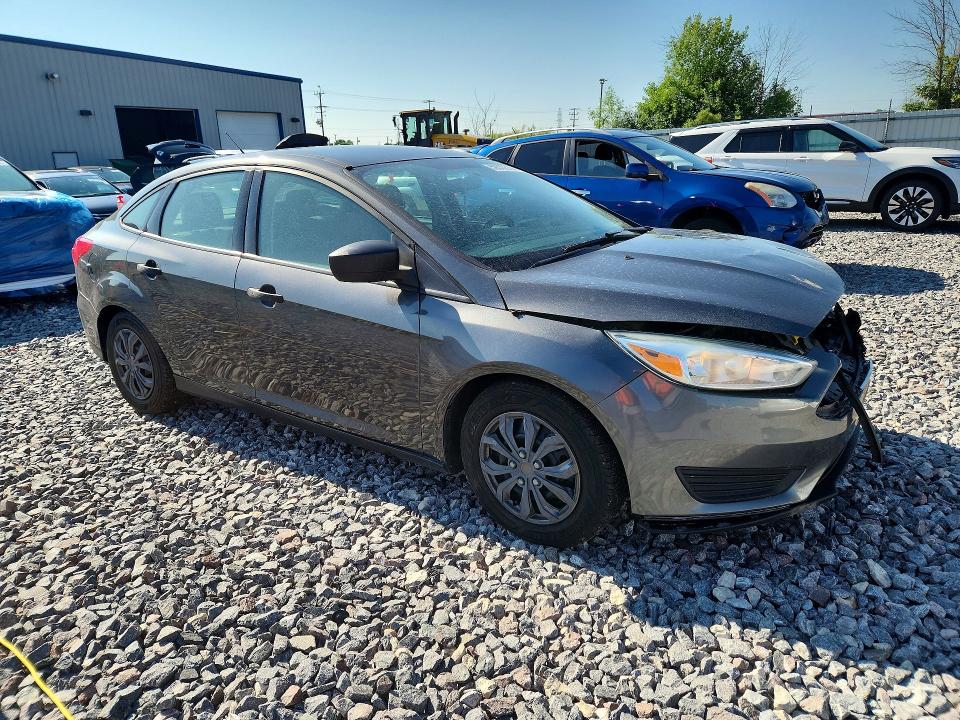 Продажа на аукционе авто 2016 Ford Focus, vin: 1FADP3E2XGL361596, номер лота: 59535516