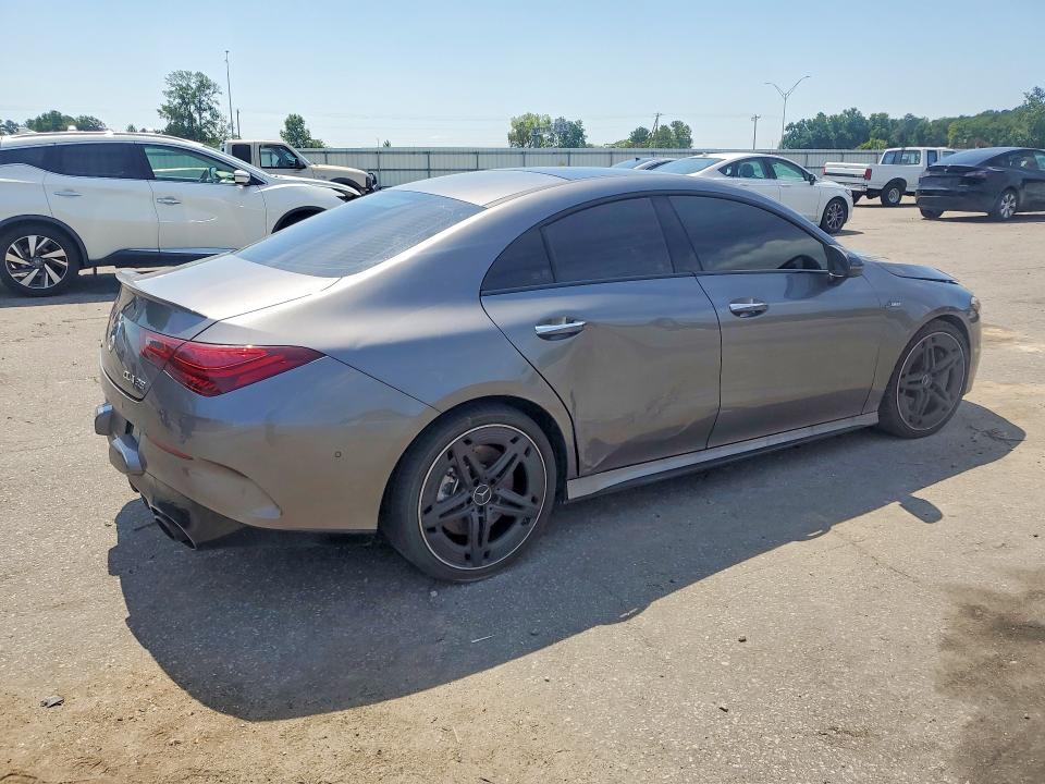60432256 :رقم المزاد ، W1K5J5BB2SN514006 vin ، 2025 Mercedes-benz Cla مزاد بيع