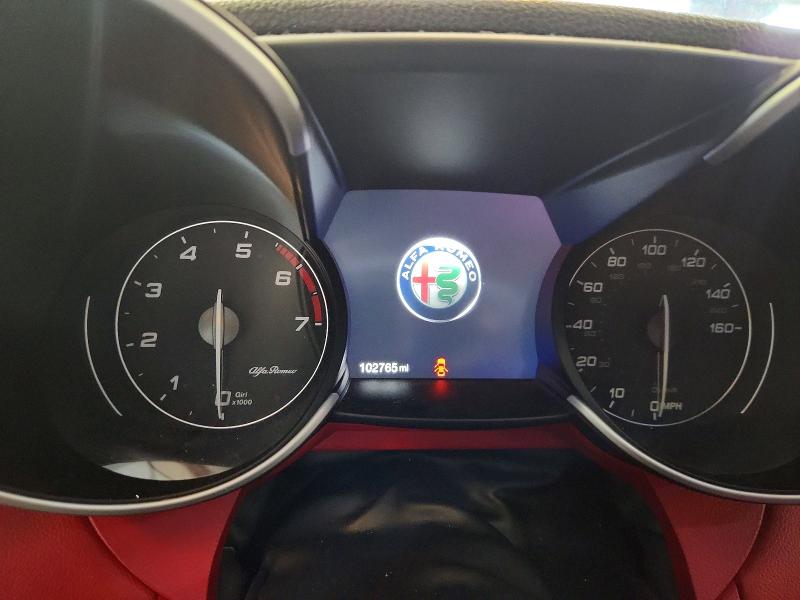 Aukcja sprzedaży 2019 Alfa Romeo Giulia, vin: ZARFANBN0K7606198, numer aukcji: 63375966