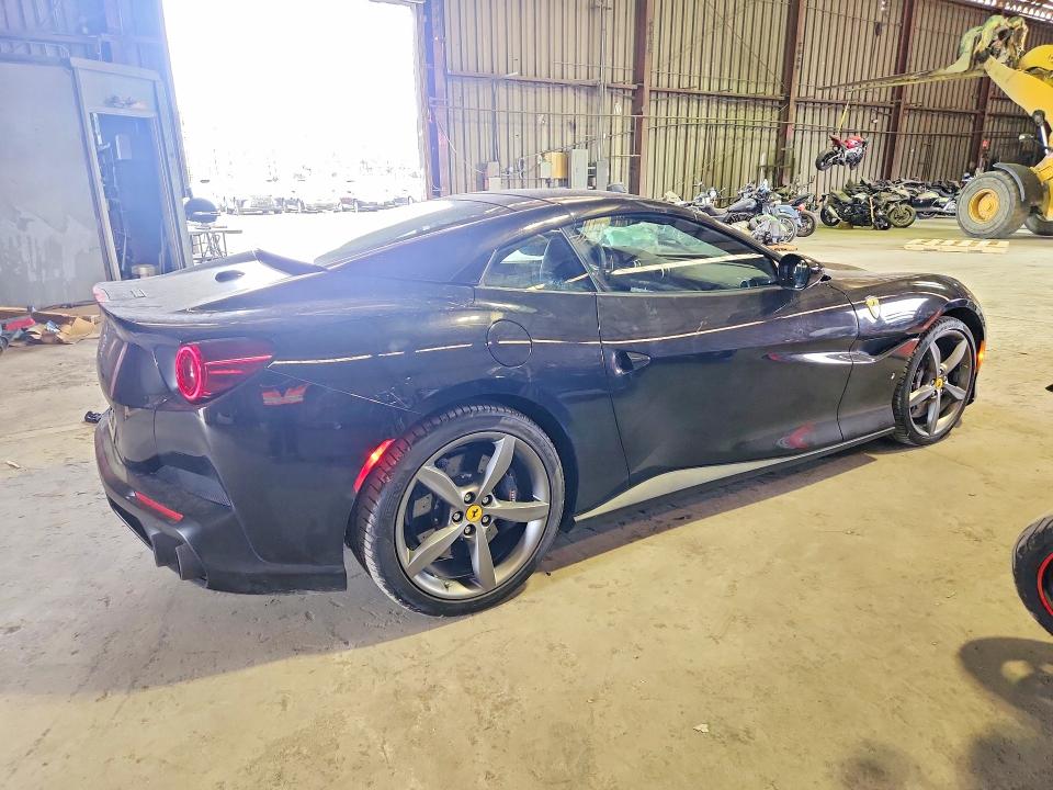 Продажа на аукционе авто 2019 Ferrari Portofino, vin: ZFF89FPA7K0242010, номер лота: 57829596