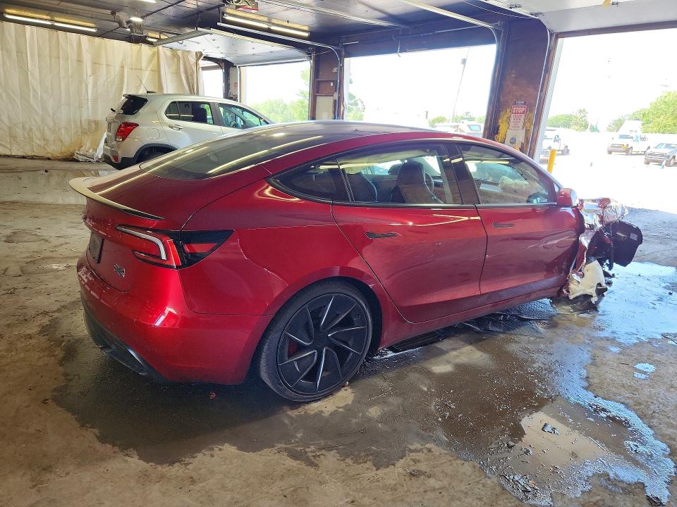 Aukcja sprzedaży 2026 Tesla Model 3, vin: 5YJ3E1ET4TF135222, numer aukcji: 59877306
