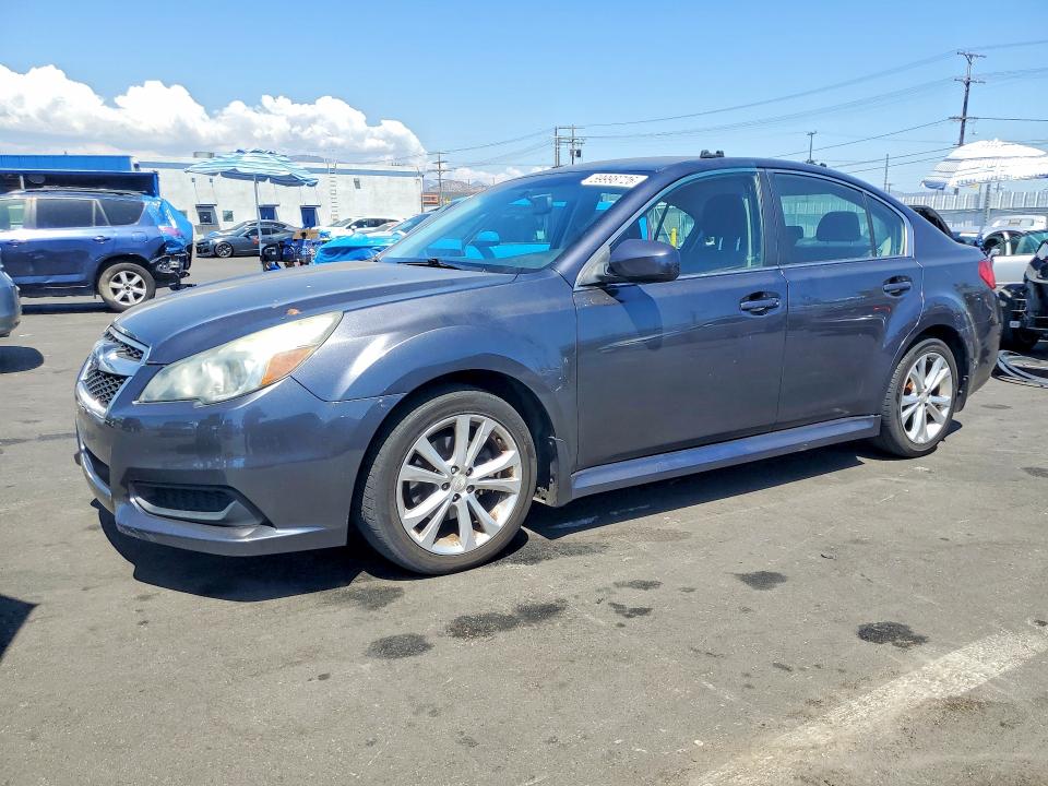 59998726 :رقم المزاد ، 4S3BMCC68D3031399 vin ، 2013 Subaru Legacy مزاد بيع