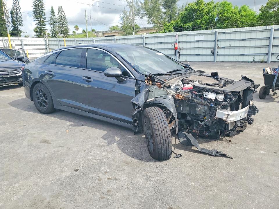 59551586 :رقم المزاد ، KNAG24J75T5427190 vin ، 2026 Kia K5 مزاد بيع