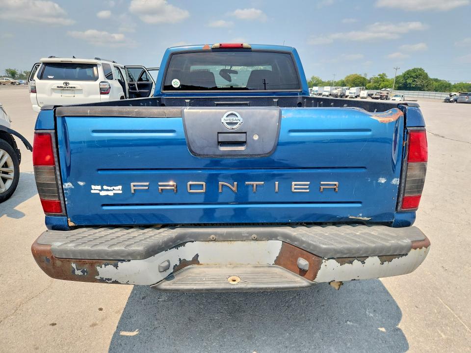 Продажа на аукционе авто 2002 Nissan Frontier, vin: 1N6ED29X52C325991, номер лота: 62979926