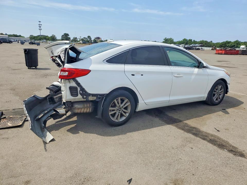 Aukcja sprzedaży 2015 Hyundai Sonata, vin: 5NPE24AF6FH236738, numer aukcji: 61563836