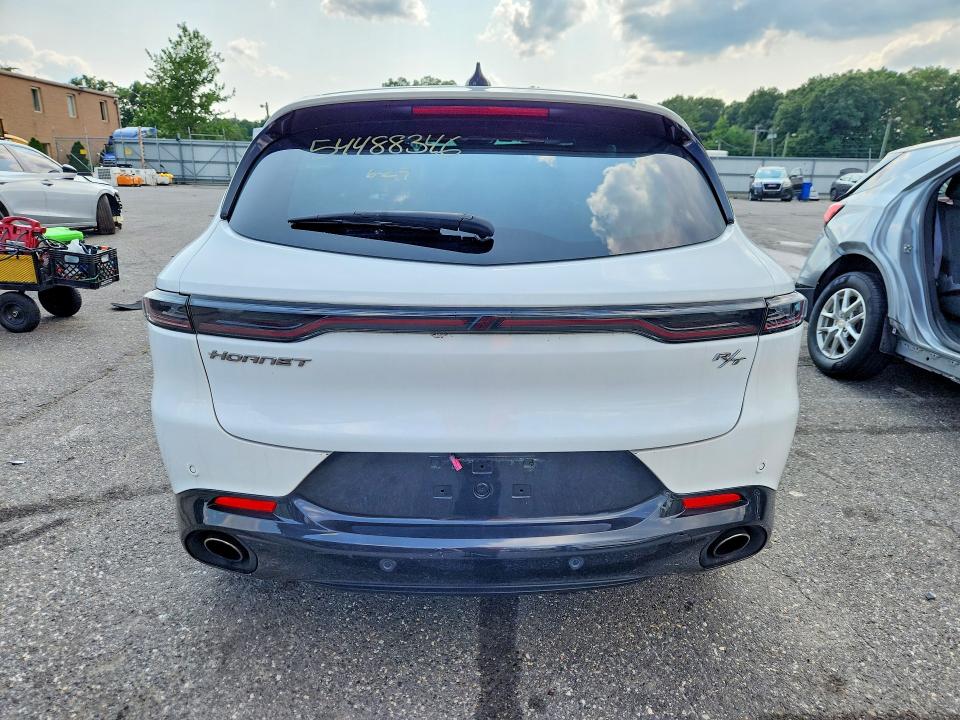 2024 Dodge Hornet მანქანა იყიდება აუქციონზე, vin: ZACPDFCW1R3A30256, აუქციონის ნომერი: 61188626