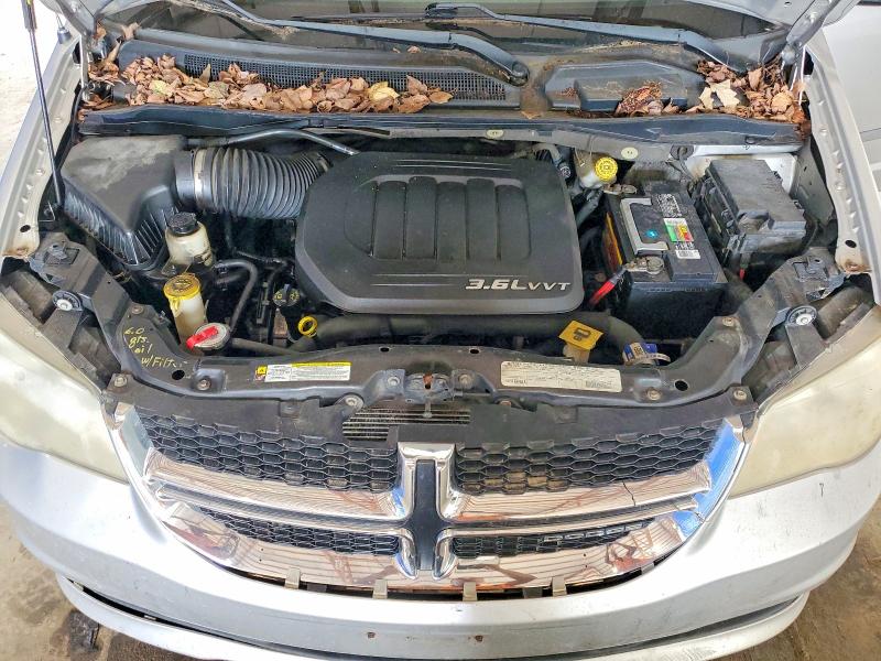 Продажа на аукционе авто 2012 Dodge Grand Caravan, vin: 2C4RDGBG4CR183086, номер лота: 59909966