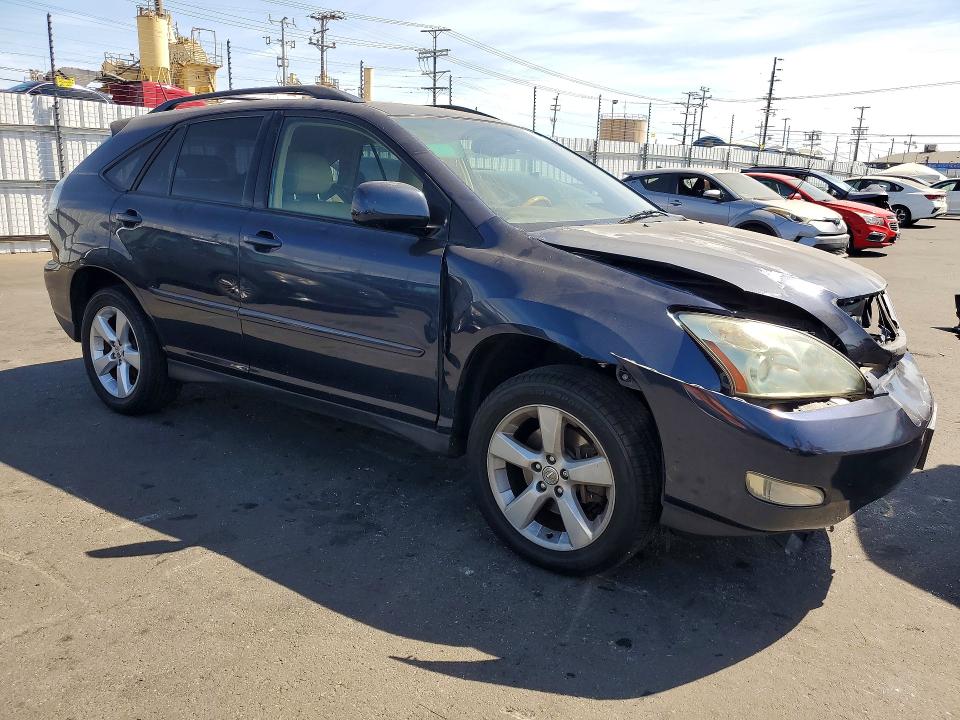 62700906 :رقم المزاد ، JTJGA31U150053146 vin ، 2005 Lexus Rx مزاد بيع