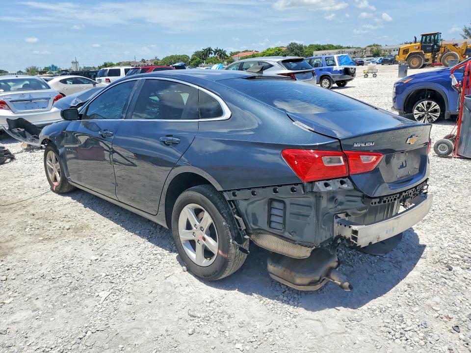 Продаж на аукціоні авто 2019 Chevrolet Malibu, vin: 1G1ZB5ST4KF113612, номер лоту: 61997446