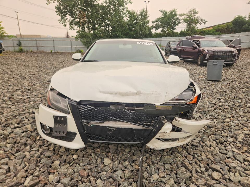 Aukcja sprzedaży 2012 Audi A5, vin: WAULFAFR2CA005736, numer aukcji: 60407116