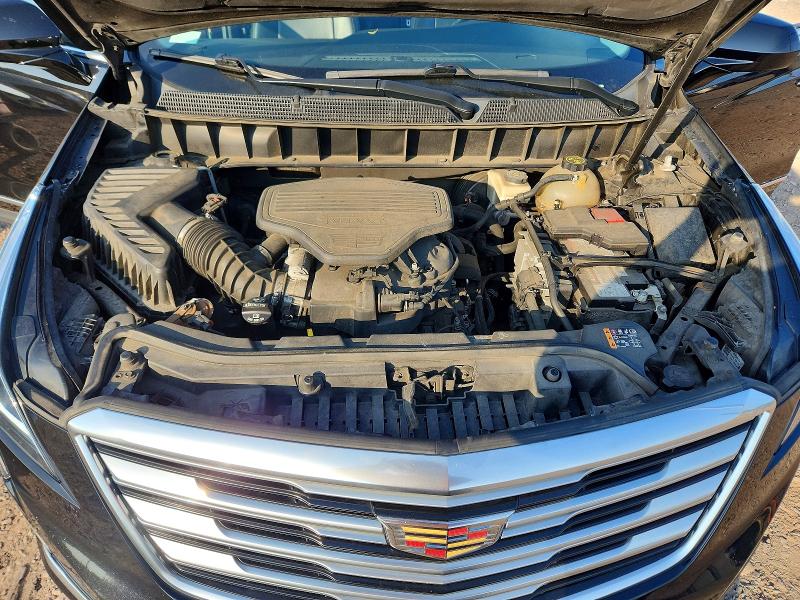 Продаж на аукціоні авто 2018 Cadillac Xt5, vin: 1GYKNERS1JZ146555, номер лоту: 59575116
