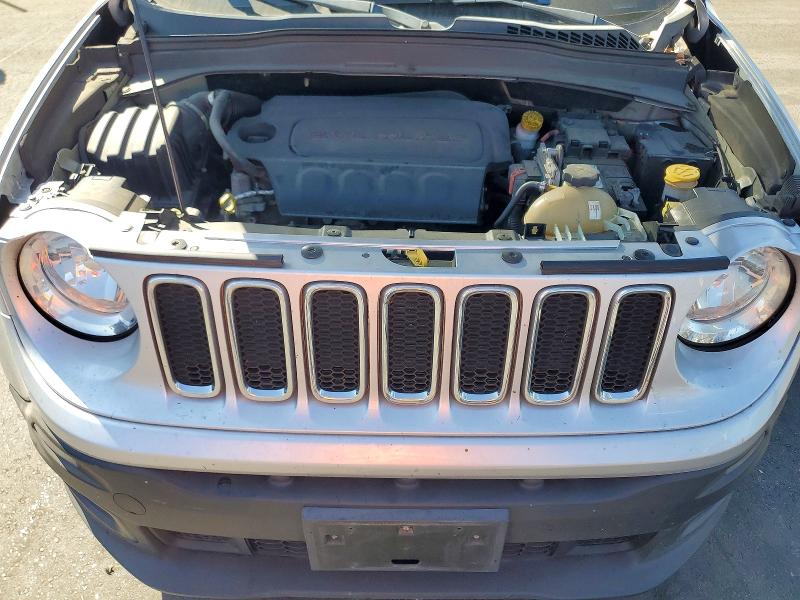Aukcja sprzedaży 2016 Jeep Renegade, vin: ZACCJBDT8GPD48305, numer aukcji: 61637146