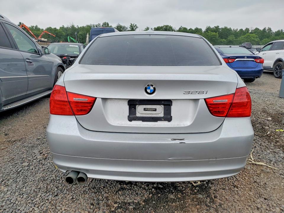 Продажа на аукционе авто 2011 Bmw 328, vin: WBAPH5C58BA446340, номер лота: 62862206