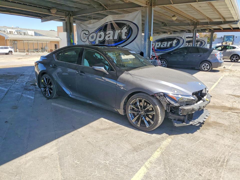 Aukcja sprzedaży 2022 Lexus Is, vin: JTHGZ1B20N5053105, numer aukcji: 60522276