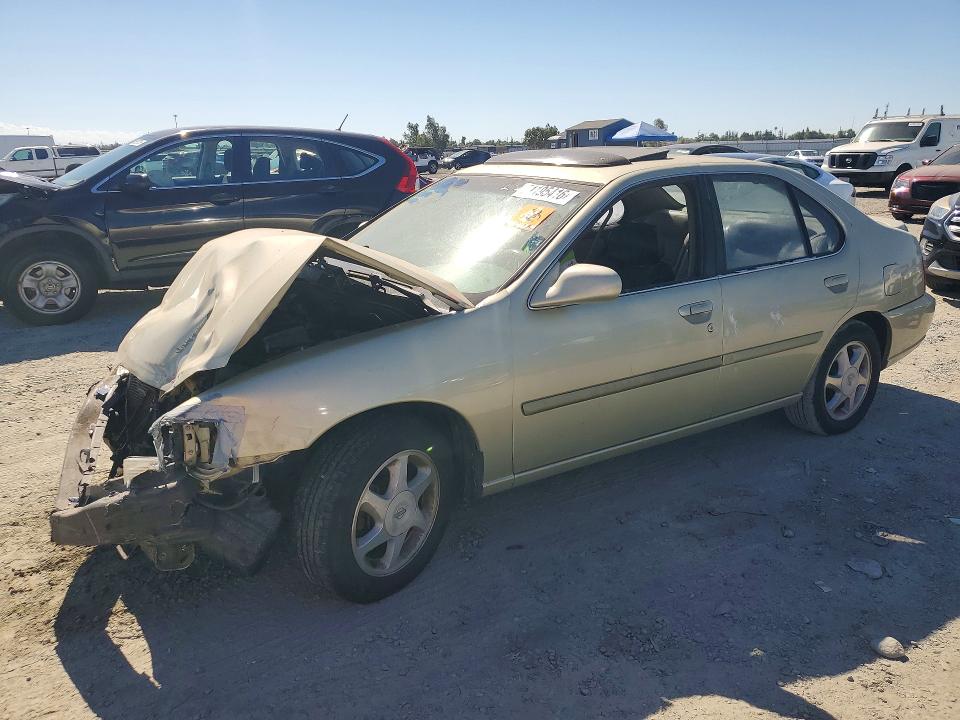 Aukcja sprzedaży 1999 Nissan Altima, vin: 1N4DL01D8XC110237, numer aukcji: 61195416