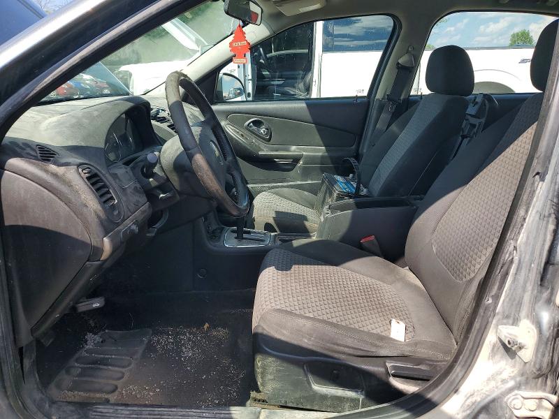 2006 Chevrolet Malibu მანქანა იყიდება აუქციონზე, vin: 1G1ZT51F26F149040, აუქციონის ნომერი: 59646106