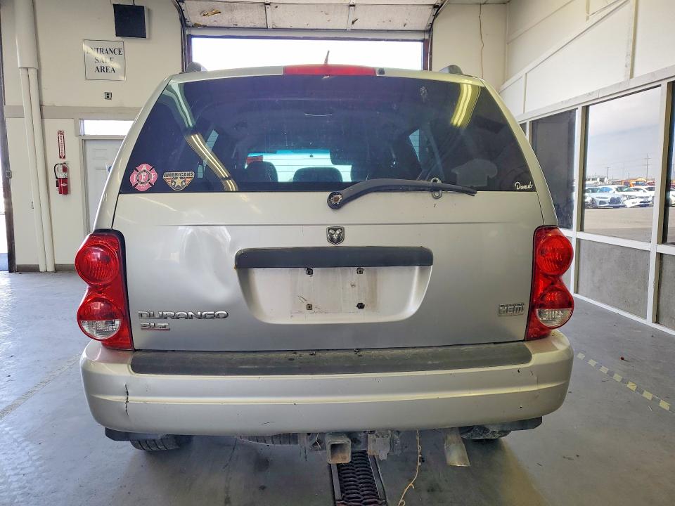 Продажа на аукционе авто 2004 Dodge Durango, vin: 1D4HB48D54F151000, номер лота: 59643106