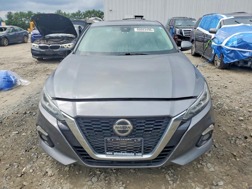 60603496 :رقم المزاد ، 1N4BL4DV9KC140309 vin ، 2019 Nissan Altima مزاد بيع