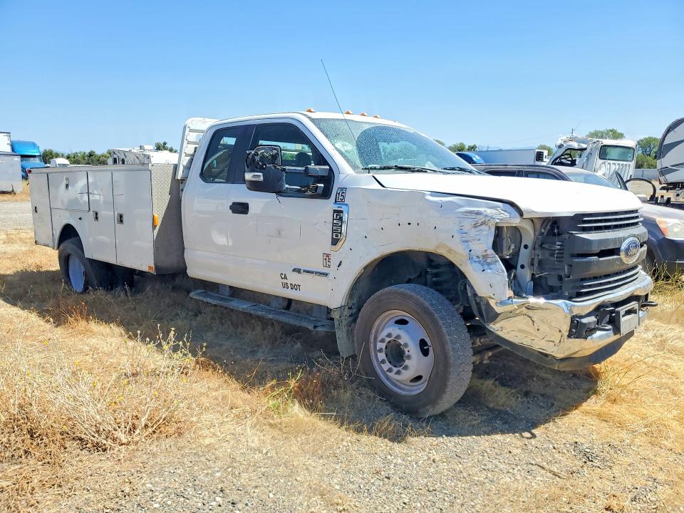 Aukcja sprzedaży 2019 Ford F550, vin: 1FD0X5GT0KEE13336, numer aukcji: 61562486