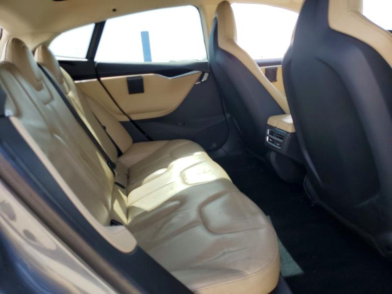 Aukcja sprzedaży 2014 Tesla Model S, vin: 5YJSA1H14EFP31855, numer aukcji: 61967306