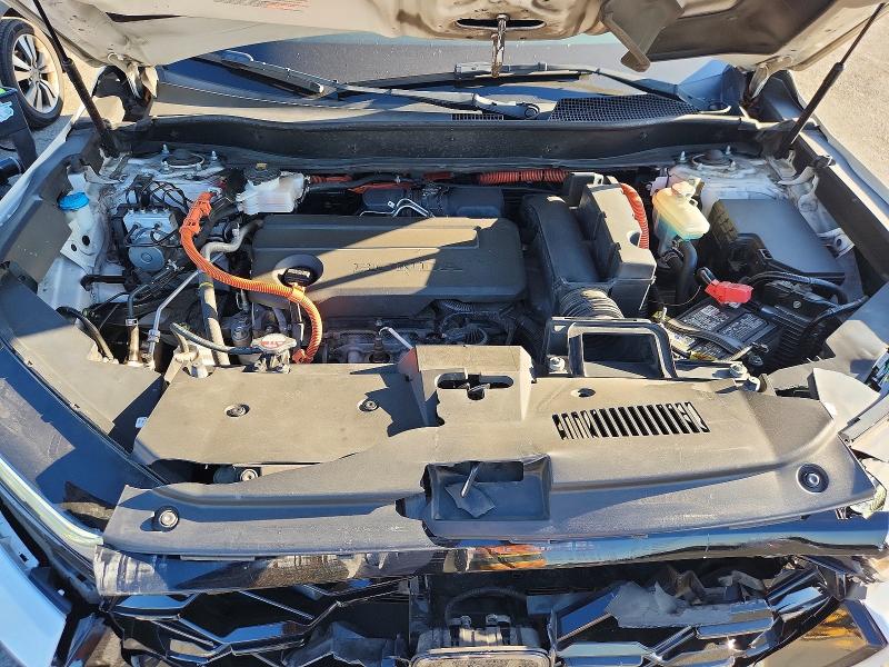 2023 Honda Cr-v მანქანა იყიდება აუქციონზე, vin: 2HKRS5H51PH712139, აუქციონის ნომერი: 59994506
