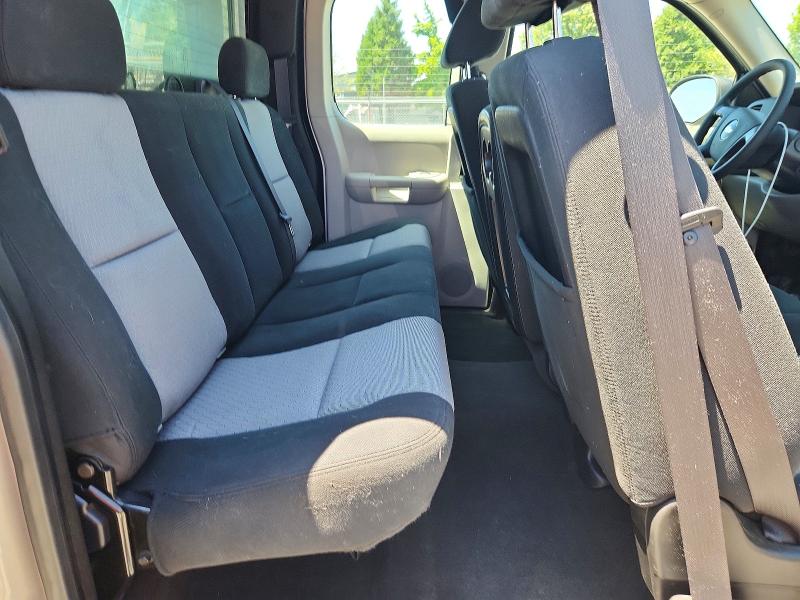 Продажа на аукционе авто 2007 Chevrolet Silverado, vin: 1GCEK19C37Z620253, номер лота: 60029306