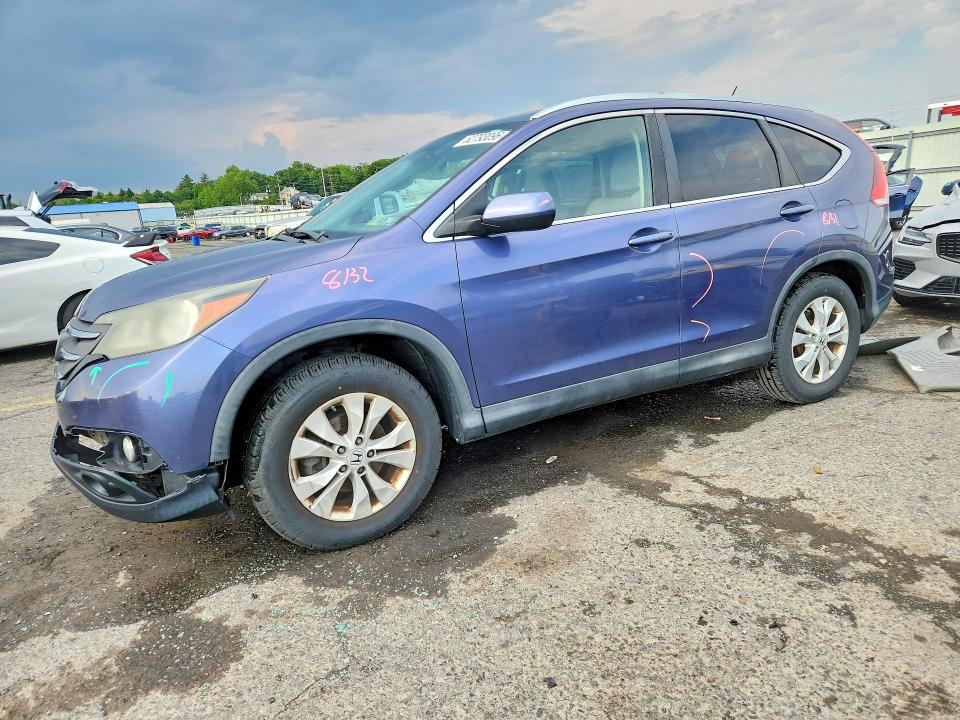 Продажа на аукционе авто 2013 Honda Cr-v, vin: 5J6RM4H76DL057001, номер лота: 62793096