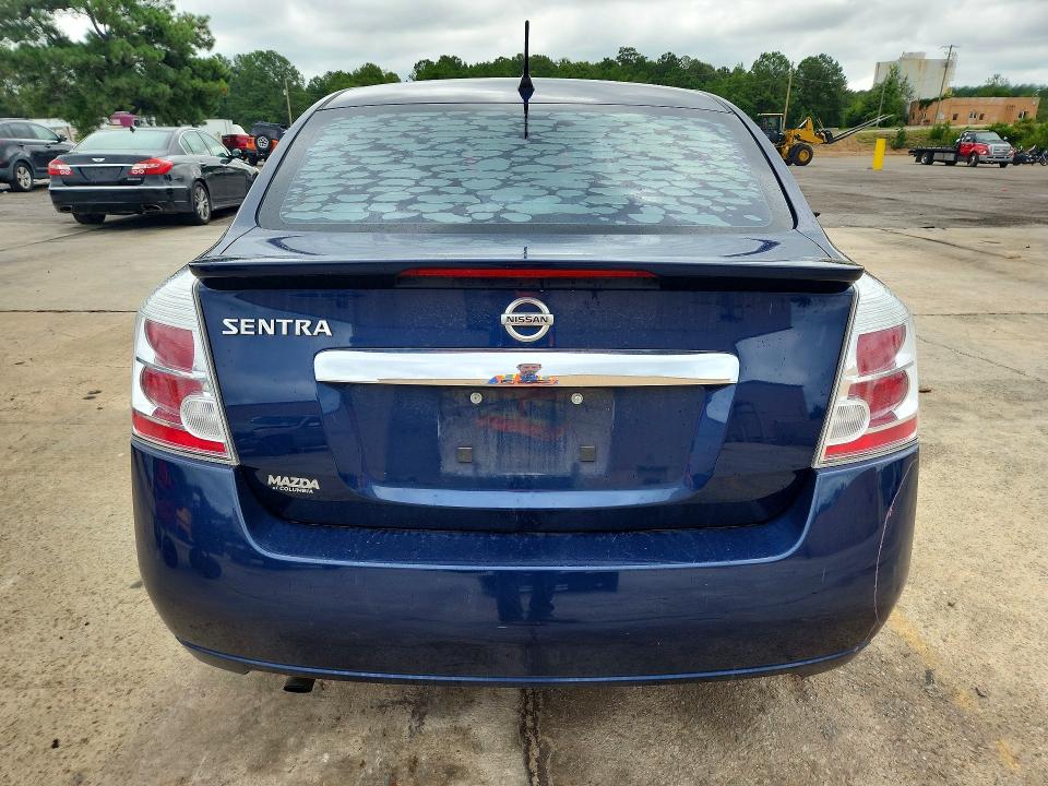 Продаж на аукціоні авто 2012 Nissan Sentra, vin: 3N1AB6AP7CL673505, номер лоту: 59594096