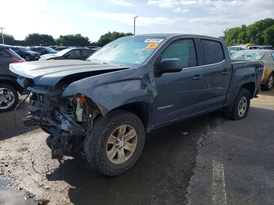 Продажа на аукционе авто 2016 Gmc Canyon, vin: 1GTG5CE33G1257713, номер лота: 63215746