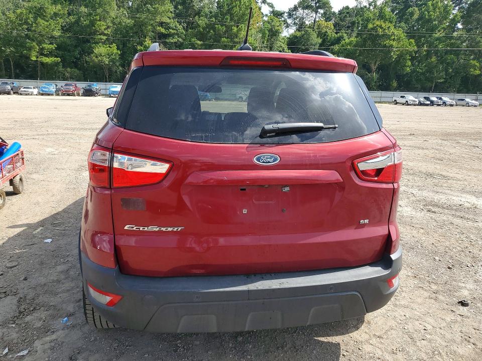 62048126 :رقم المزاد ، MAJ3S2GE0MC422493 vin ، 2021 Ford Ecosport مزاد بيع