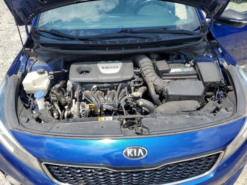 Продаж на аукціоні авто 2017 Kia Forte5, vin: 3KPFN5A37HE127039, номер лоту: 61599616