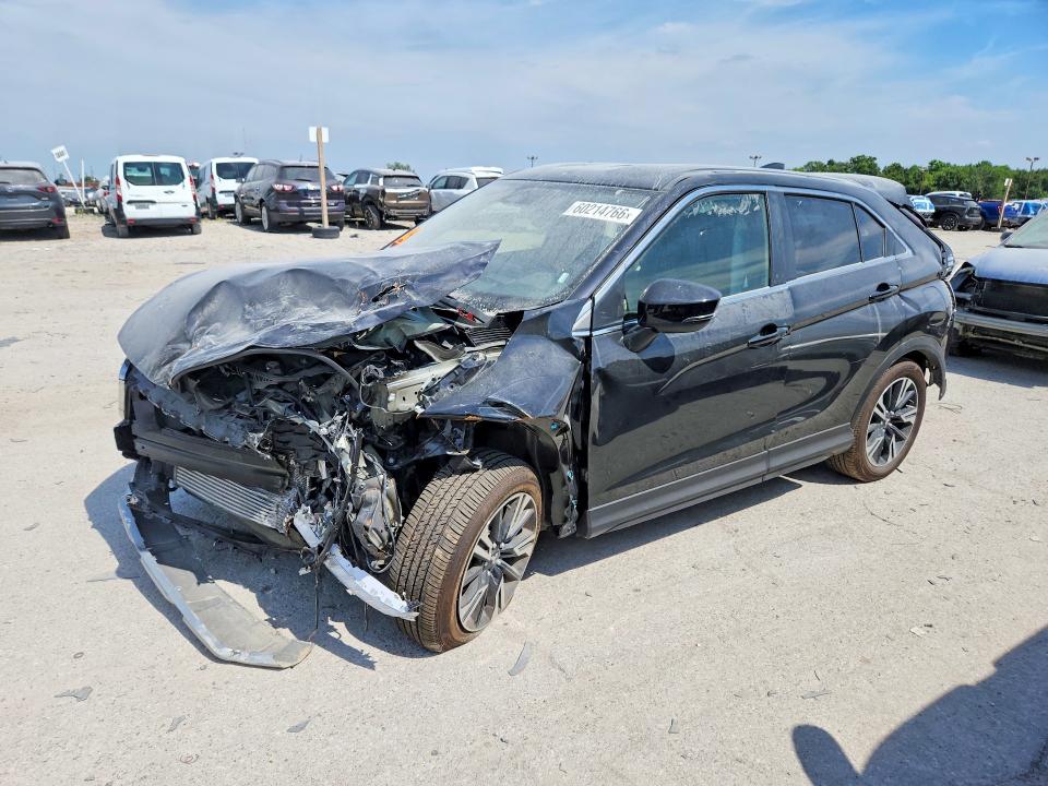 Aukcja sprzedaży 2026 Mitsubishi Eclipse Cross, vin: JA4ATWAA3TZ004124, numer aukcji: 60214766