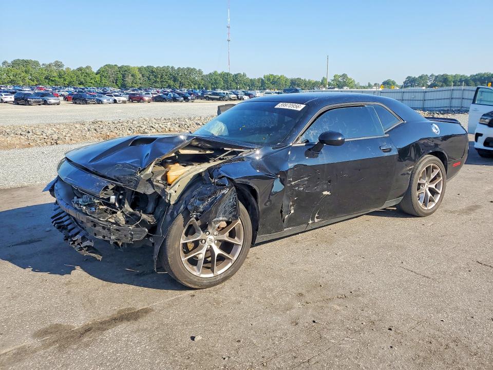 Продажа на аукционе авто 2019 Dodge Challenger, vin: 2C3CDZAG4KH672163, номер лота: 59970956
