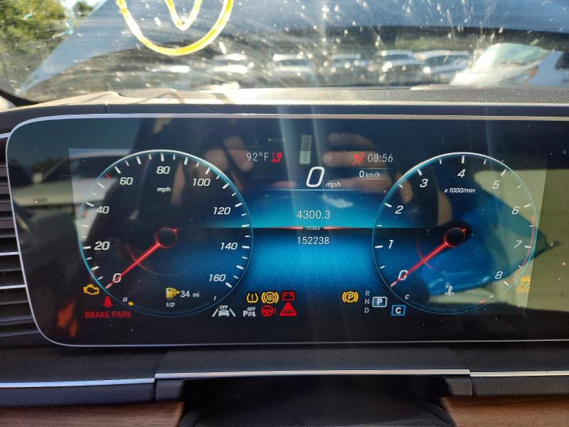 62516296 :رقم المزاد ، 4JGFB4KB6NA689999 vin ، 2022 Mercedes-benz Gle مزاد بيع