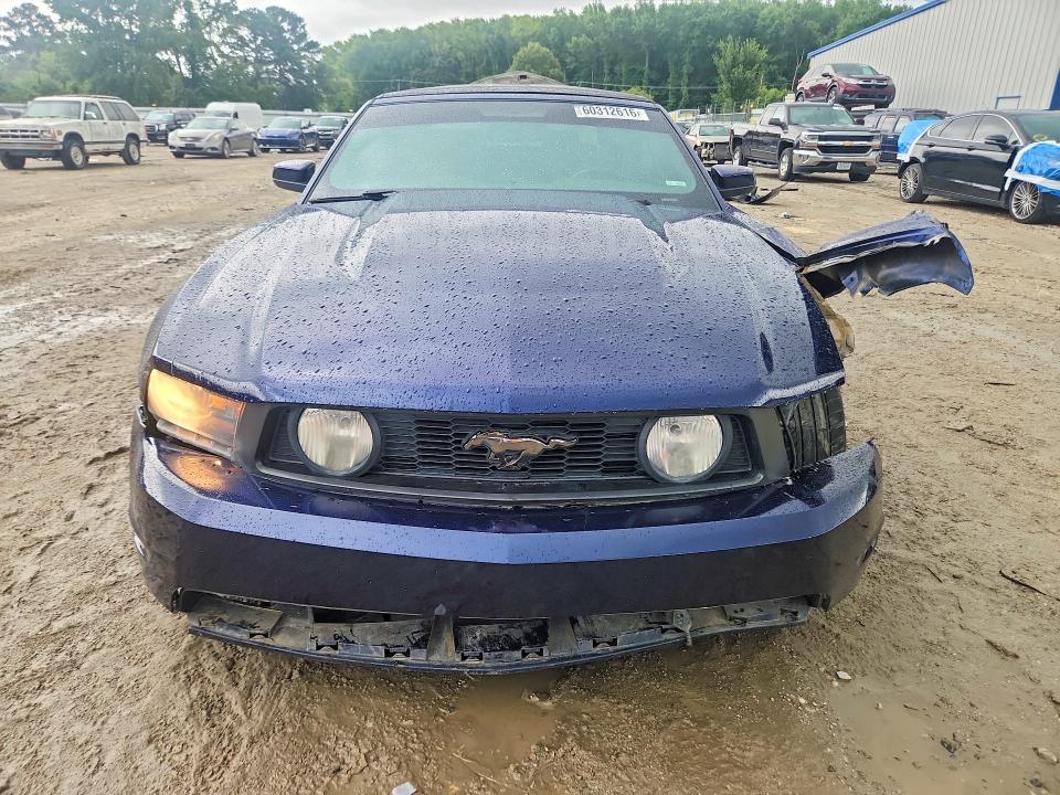 Продаж на аукціоні авто 2011 Ford Mustang, vin: 1ZVBP8FF6B5110066, номер лоту: 60312616