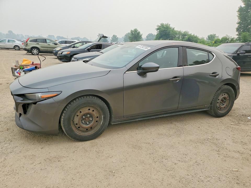 Aukcja sprzedaży 2019 Mazda 3, vin: JM1BPAMMXK1146099, numer aukcji: 61292266