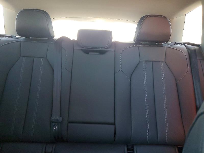 59989826 :رقم المزاد ، WA124BGF0SA077414 vin ، 2025 Audi Q6 E-tron مزاد بيع