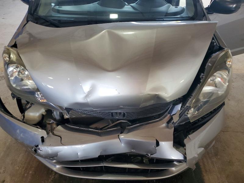 Aukcja sprzedaży 2010 Honda Fit, vin: JHMGE8H2XAS001780, numer aukcji: 61730786