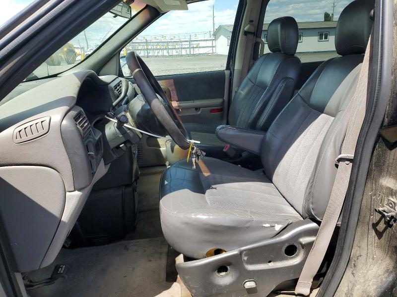 Продажа на аукционе авто 2002 Chevrolet Venture, vin: 1GNDX13E92D190037, номер лота: 60017316