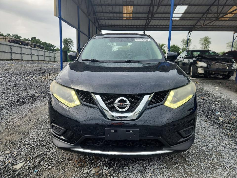 Продаж на аукціоні авто 2016 Nissan Rogue, vin: 5N1AT2MT0GC810521, номер лоту: 62496556