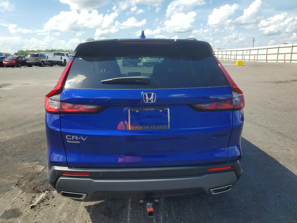 Продаж на аукціоні авто 2025 Honda Cr-v, vin: 7FARS5H83SE028246, номер лоту: 61500396