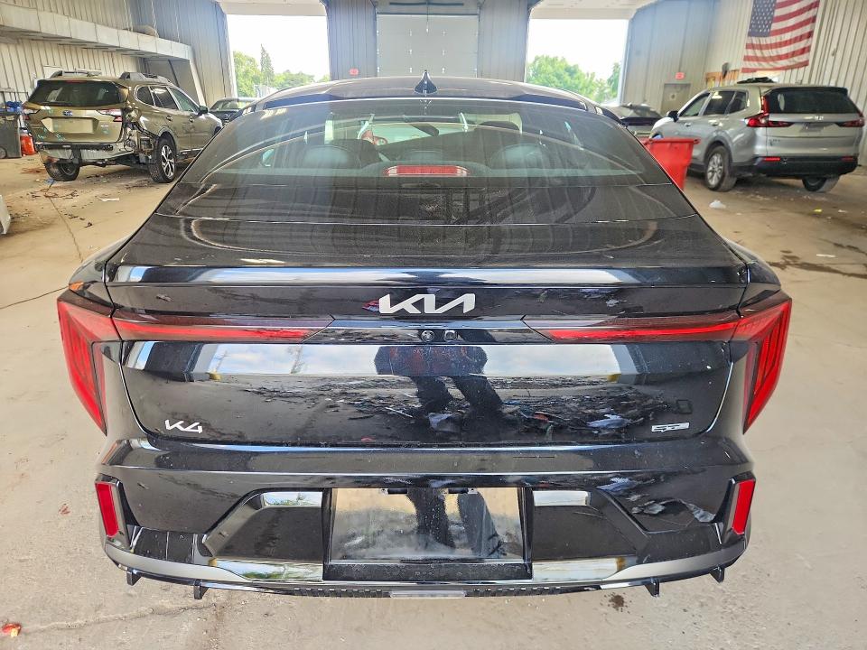 Продажа на аукционе авто 2025 Kia K4, vin: 3KPFW4DE1SE042273, номер лота: 62547196